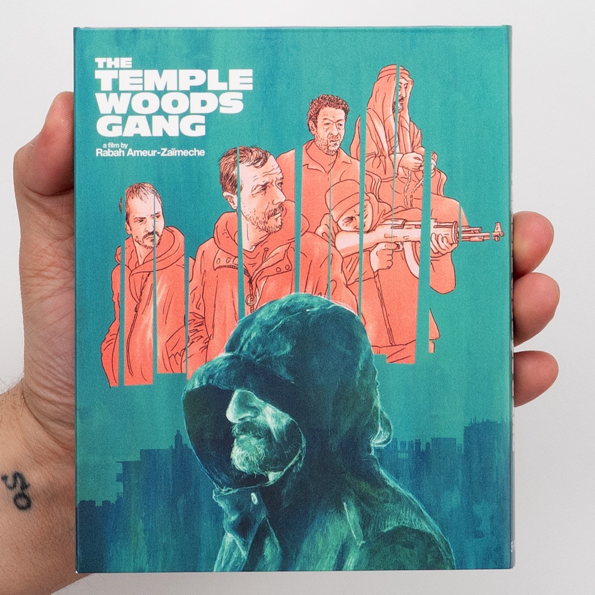 The Temple Woods Gang