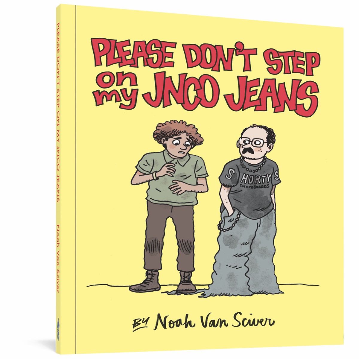 Please Dont Step On My JNCO Jeans