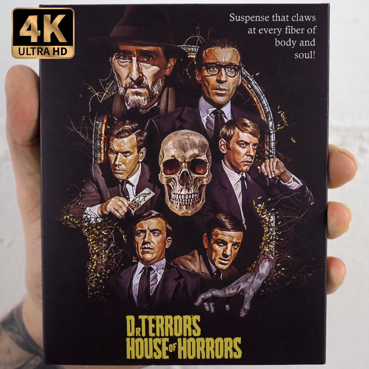 Dr Terrors House of Horrors