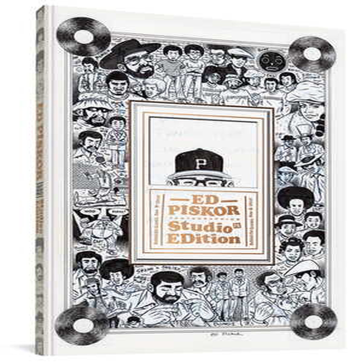 Ed Piskor The Fantagraphics Studio Edition