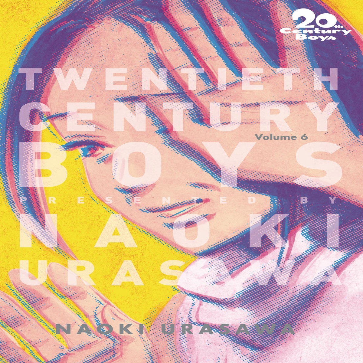 20TH CENTURY BOYS TP VOL 06 PERFECT ED URASAWA (C 1-0-1)