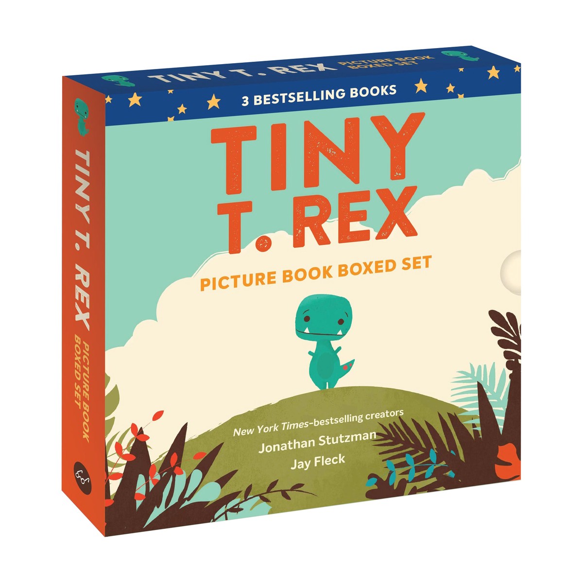 Tiny T Rex Picture Book Boxed Set