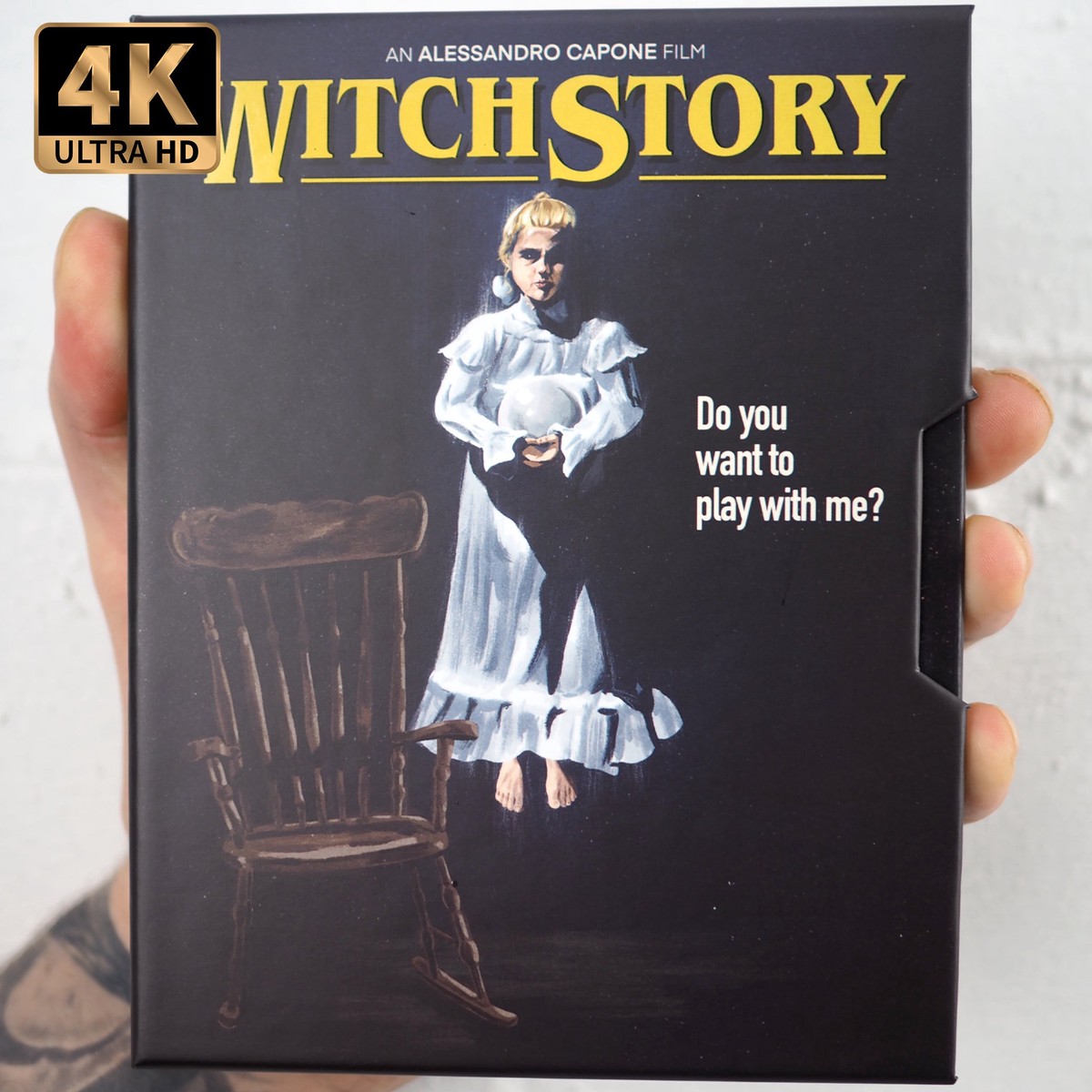 Witch Story