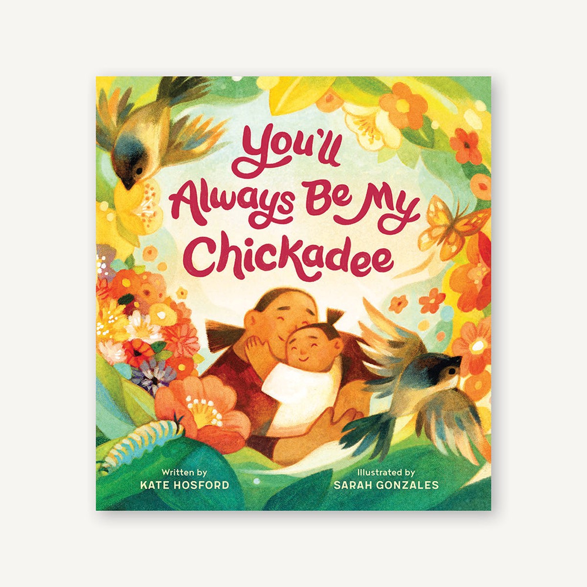 Youll Always Be My Chickadee