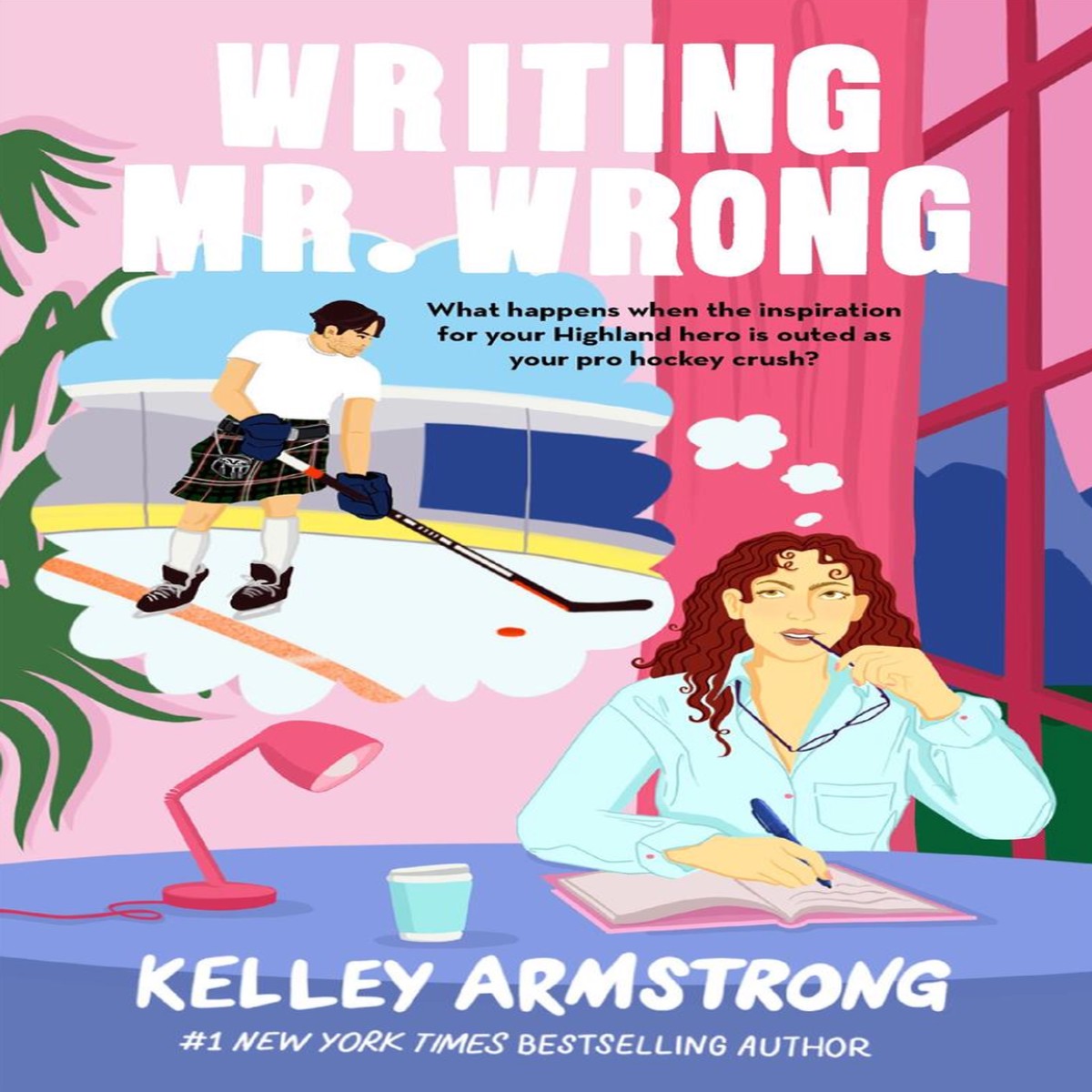 Writing Mr Wrong