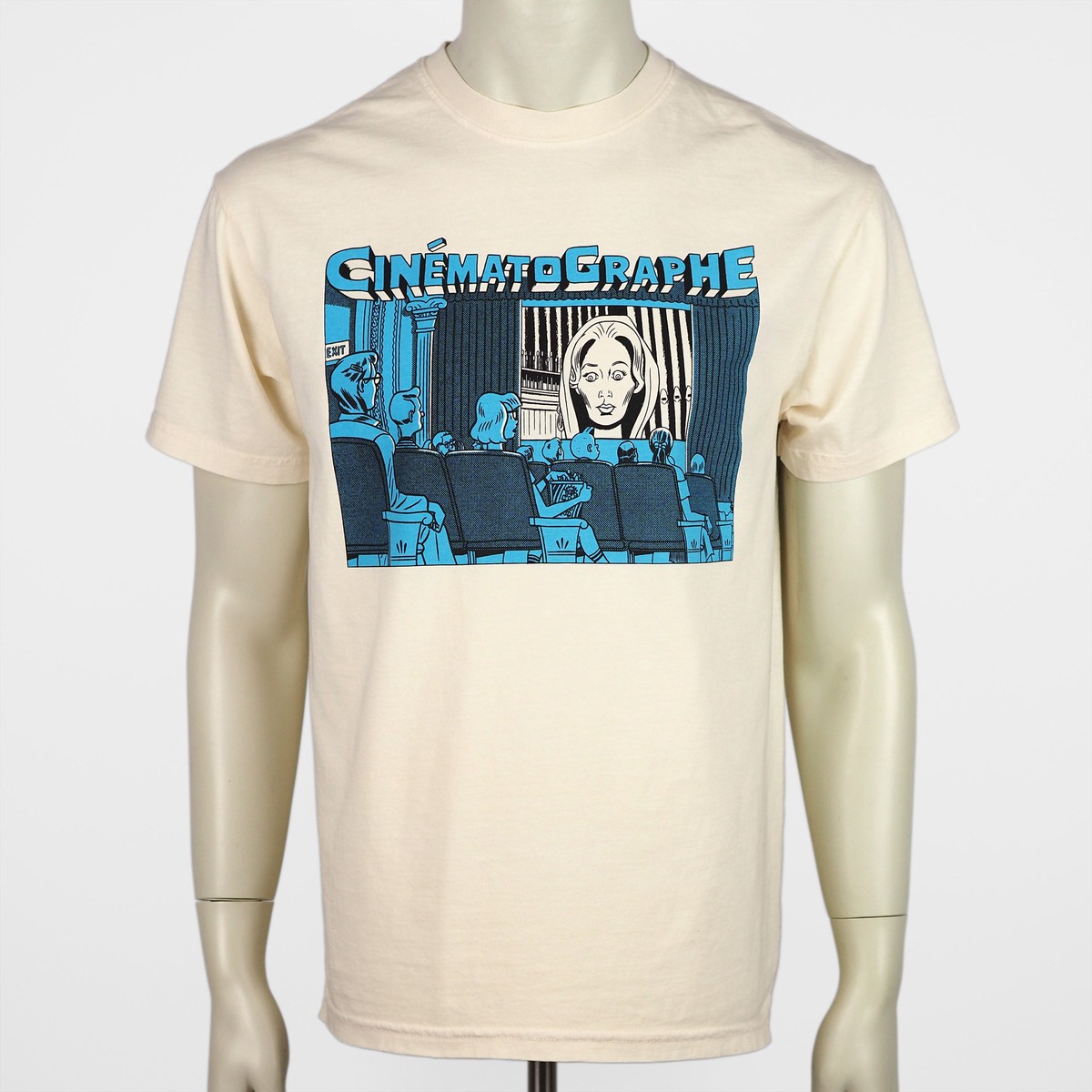 Cinmatographe Show Time - Shirt