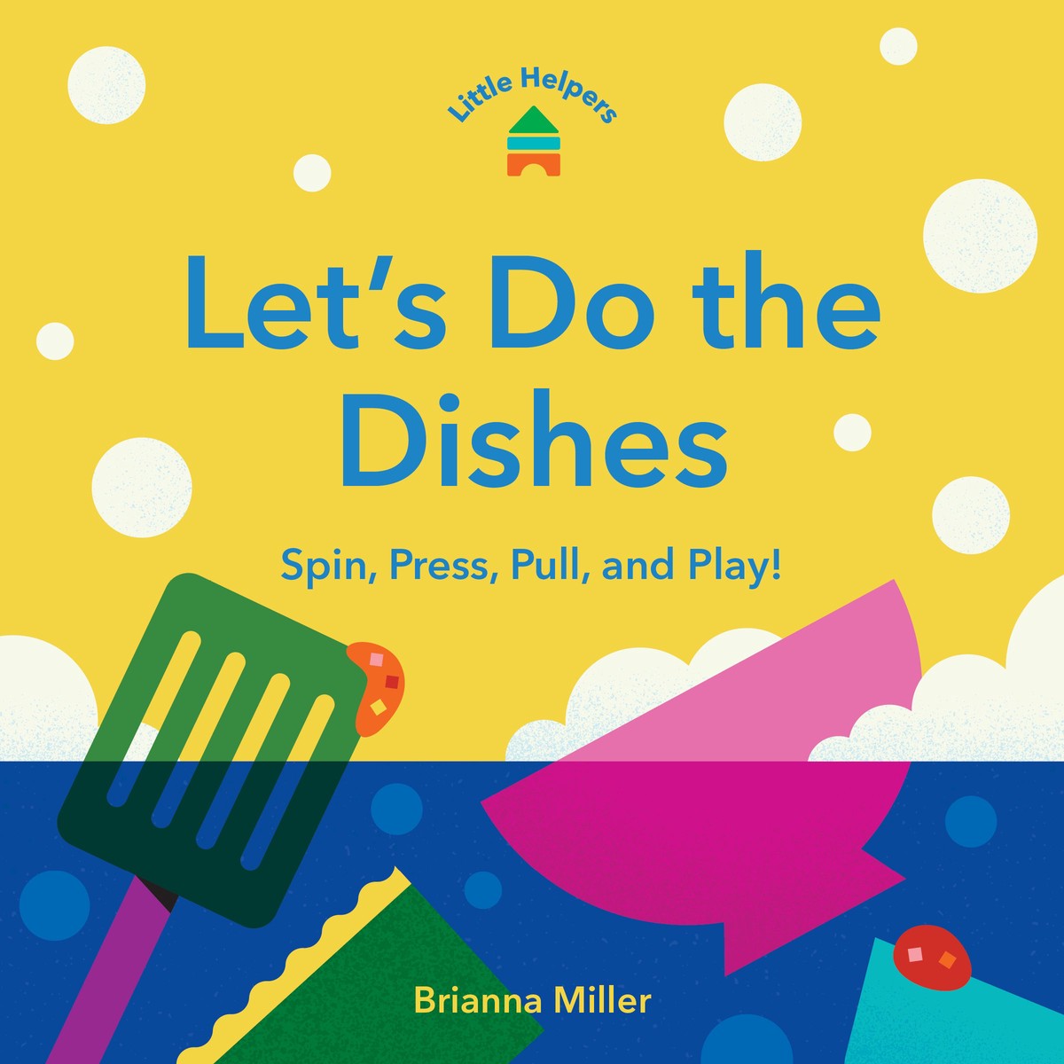 Little Helpers Lets Do the Dishes