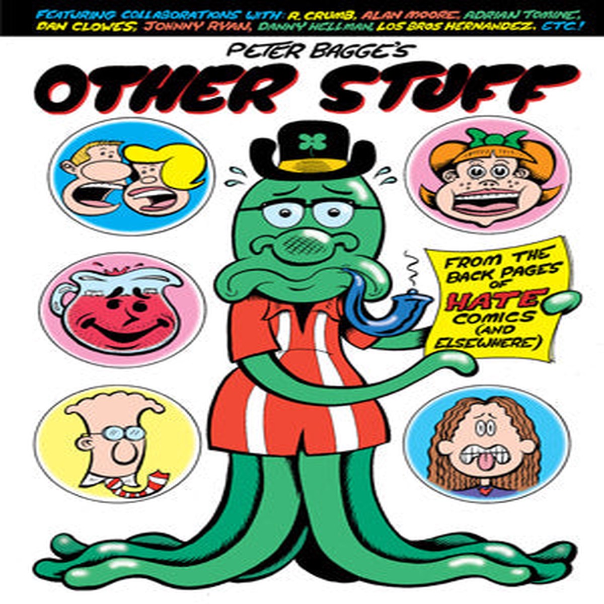 Peter Bagges Other Stuff