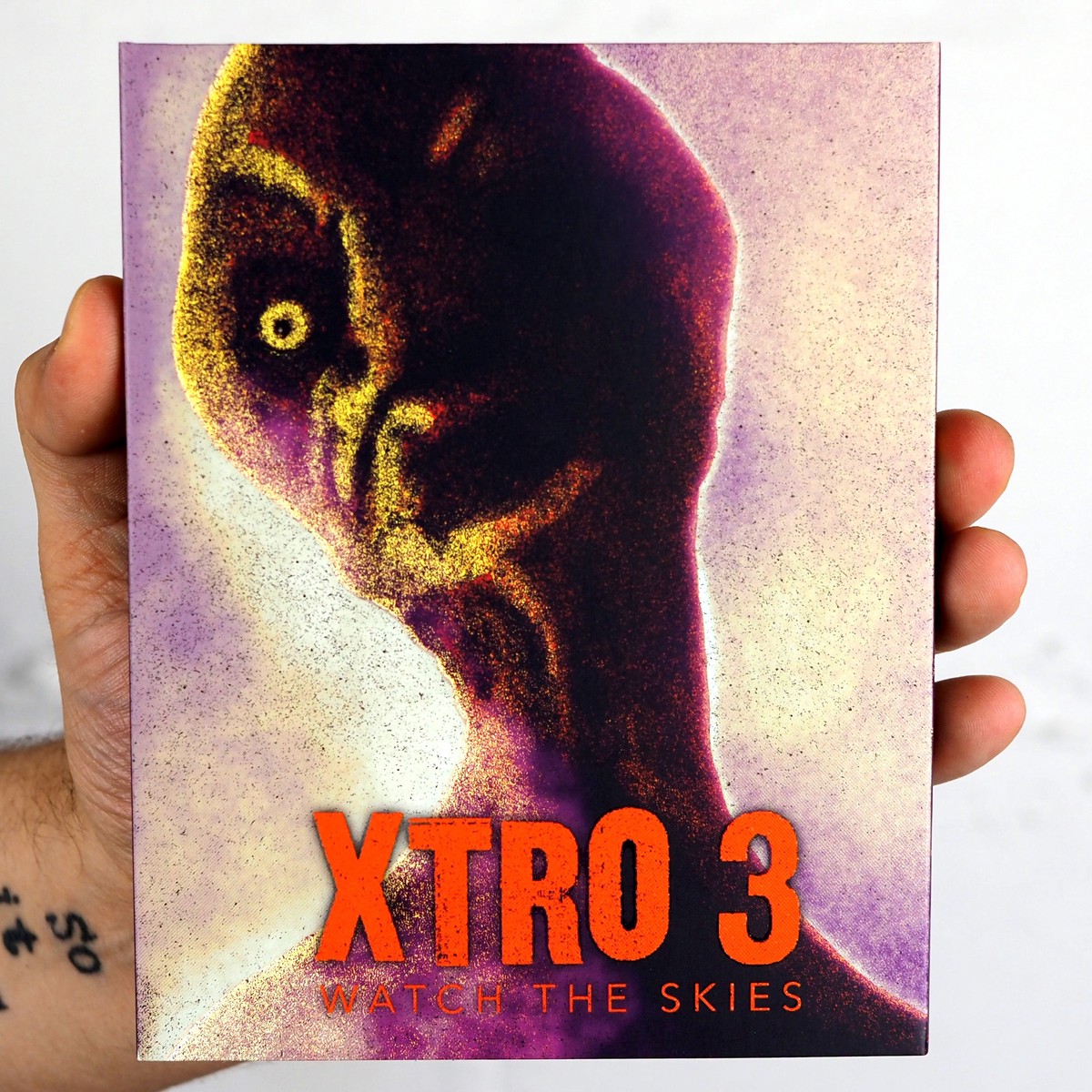 Xtro 3 Watch the Skies