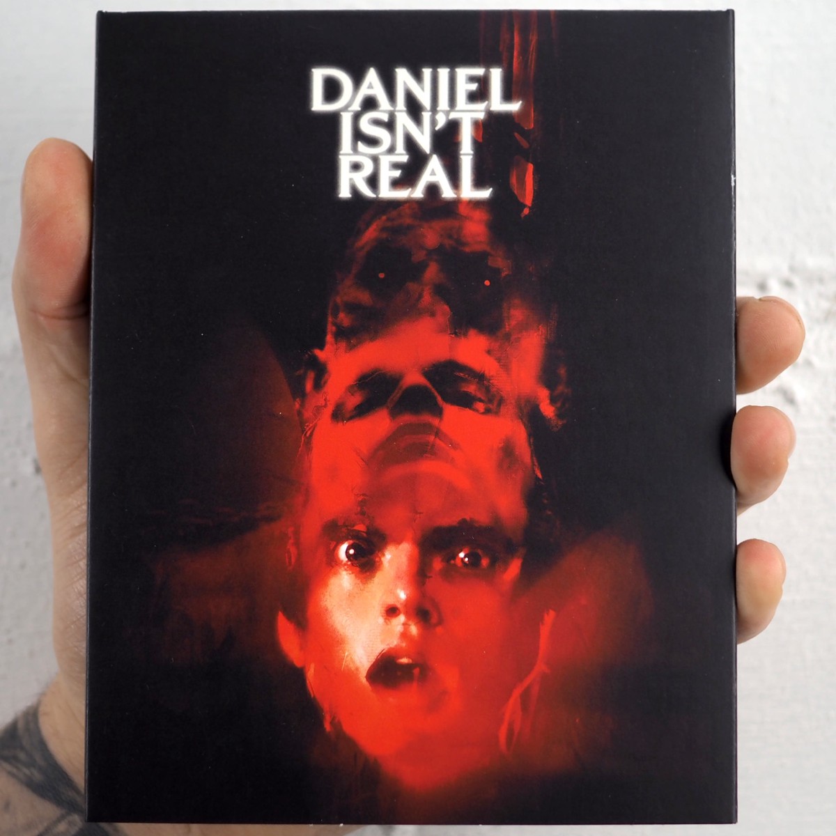 Daniel Isnt Real