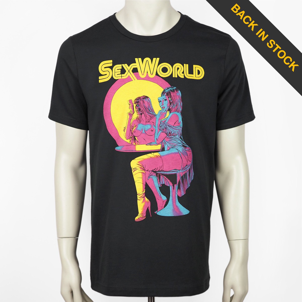 SexWorld Sexbot - Shirt
