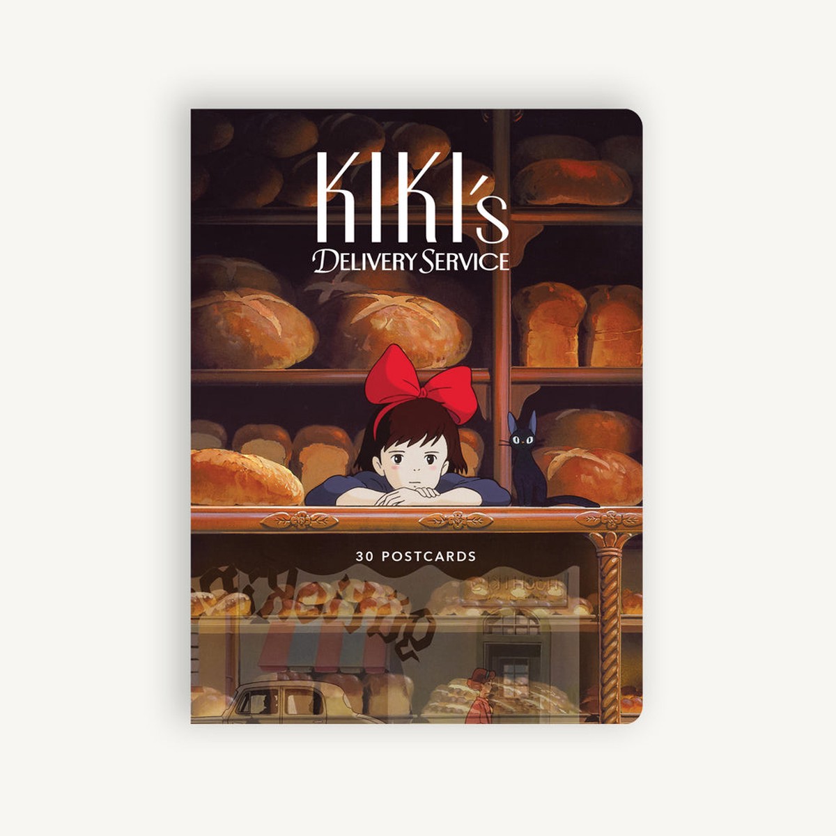 Studio Ghibli Kikis Delivery Service 30 Postcards
