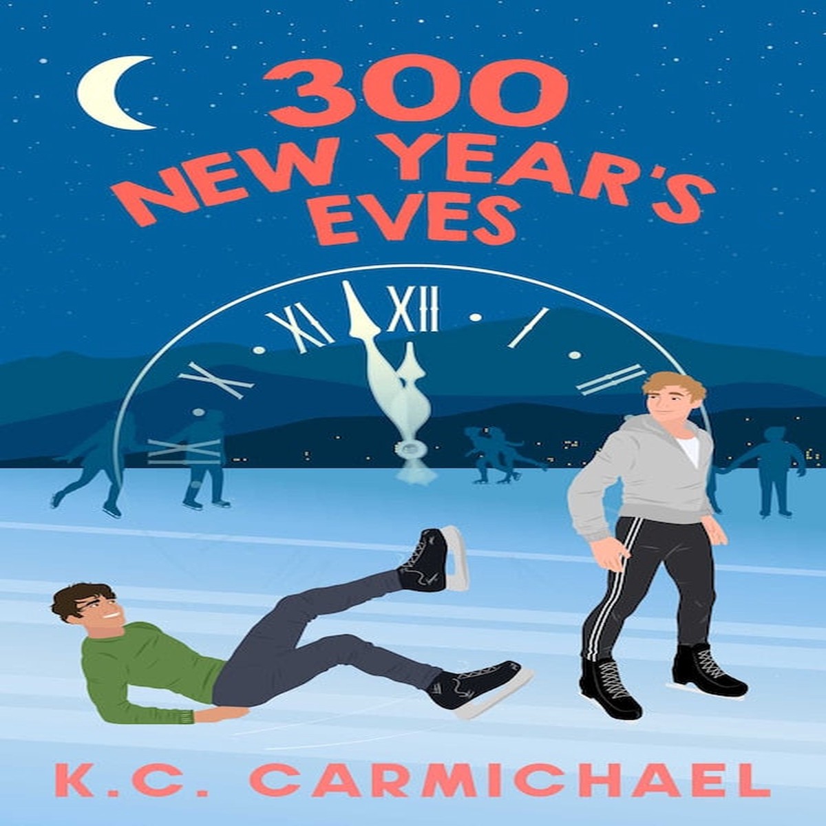 300 New Years Eves