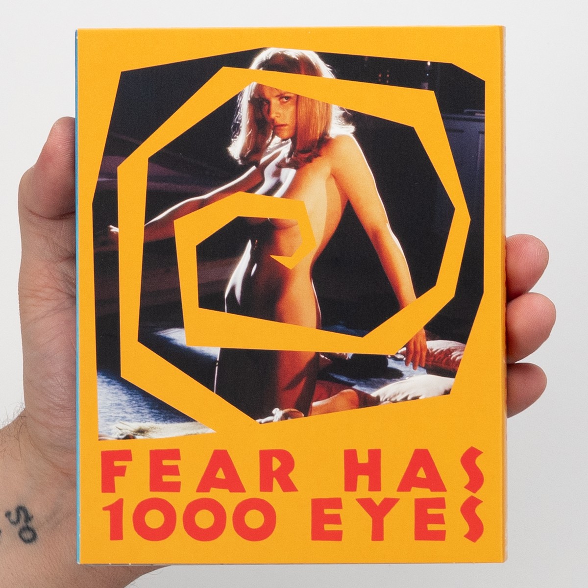 Fear Has 1000 Eyes