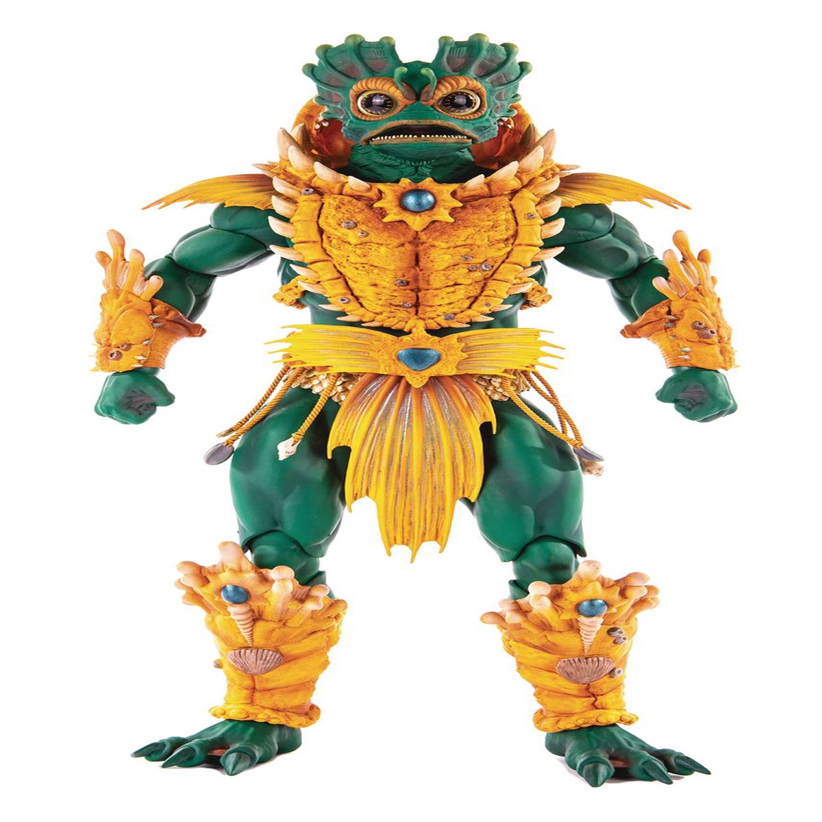 MOTU MER-MAN 16 SCALE COLLECTIBLE FIGURE