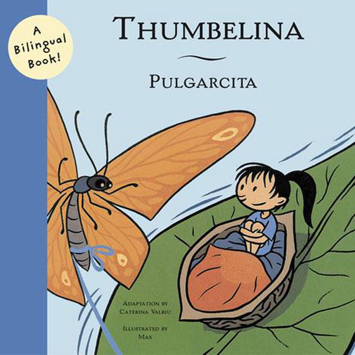 ThumbelinaPulgarcita