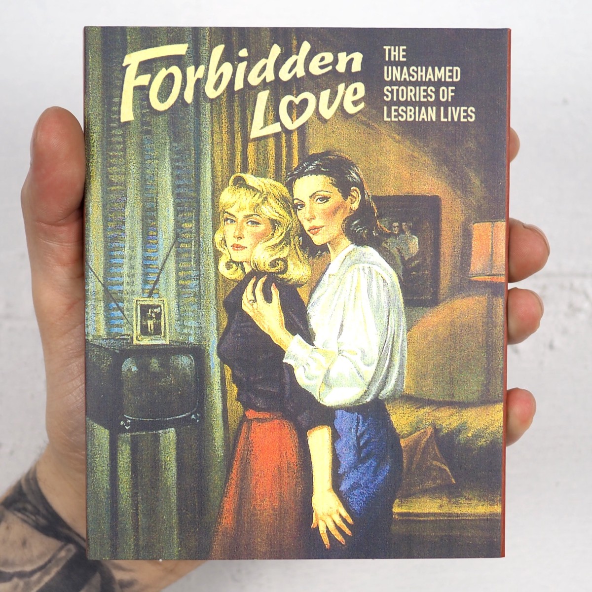 Forbidden Love