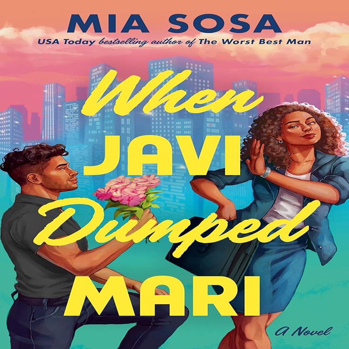 When Javi Dumped Mari by Mia Sosa (Paperback)