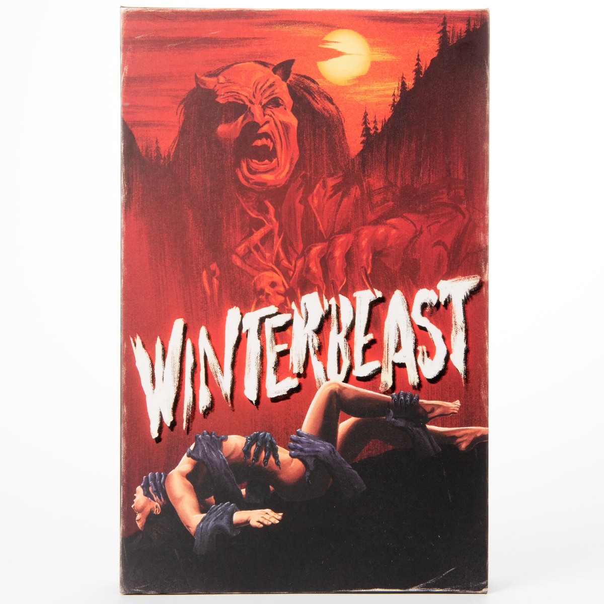 Winterbeast - Limited Edition Deluxe LED VHS