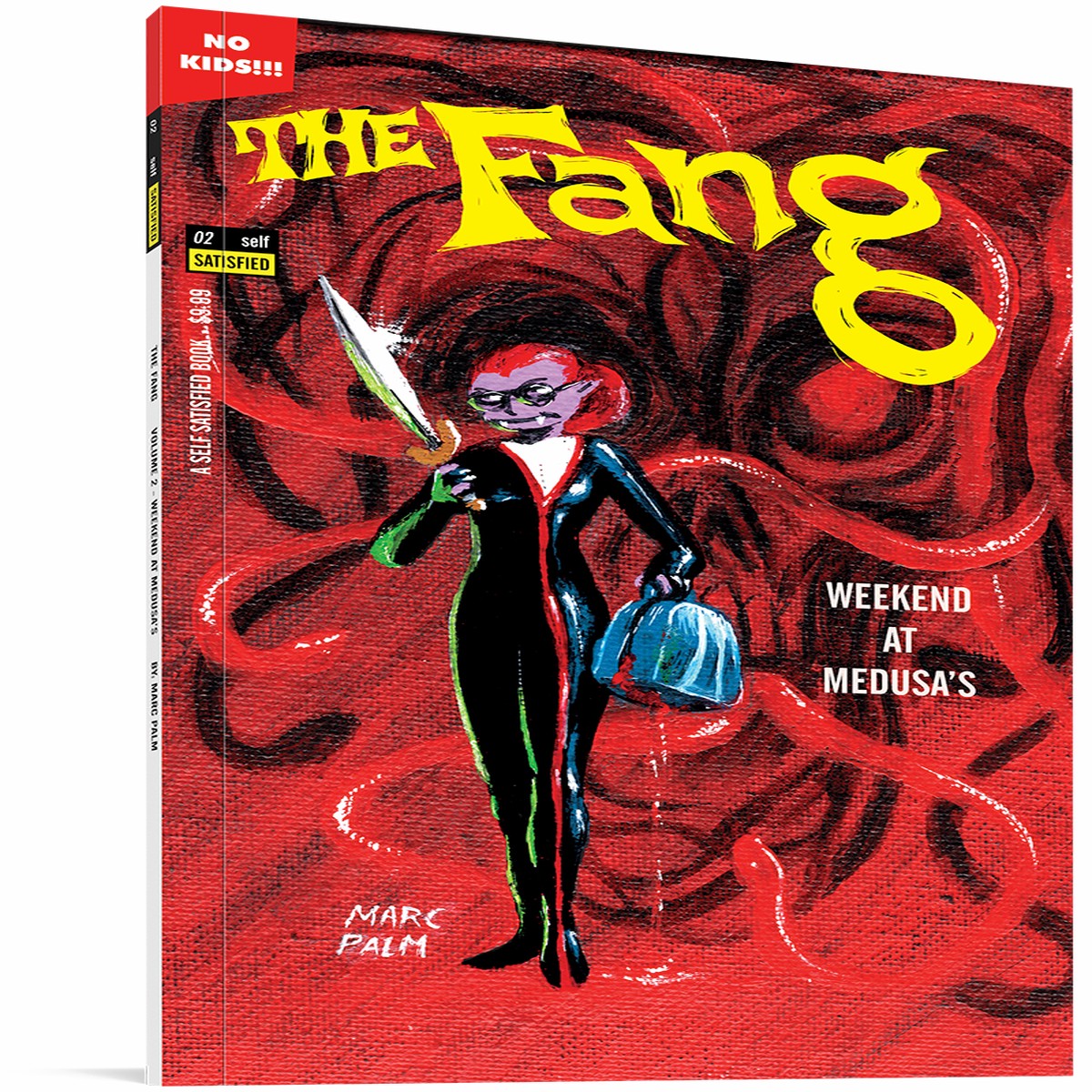THE FANG VOL 2 WEEKEND AT MEDUSAS