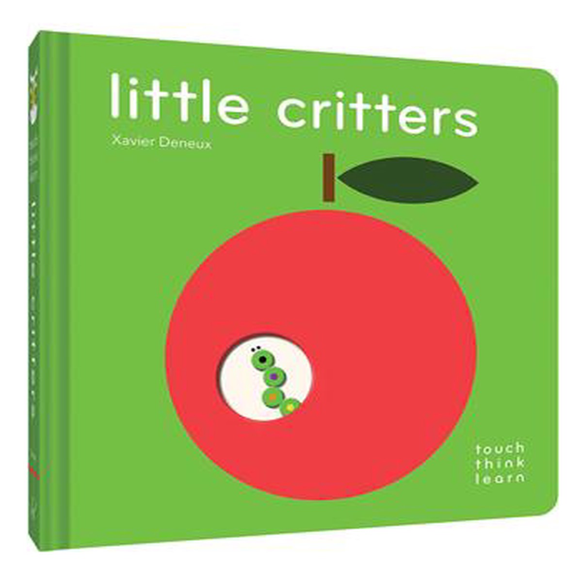 TouchThinkLearn Little Critters