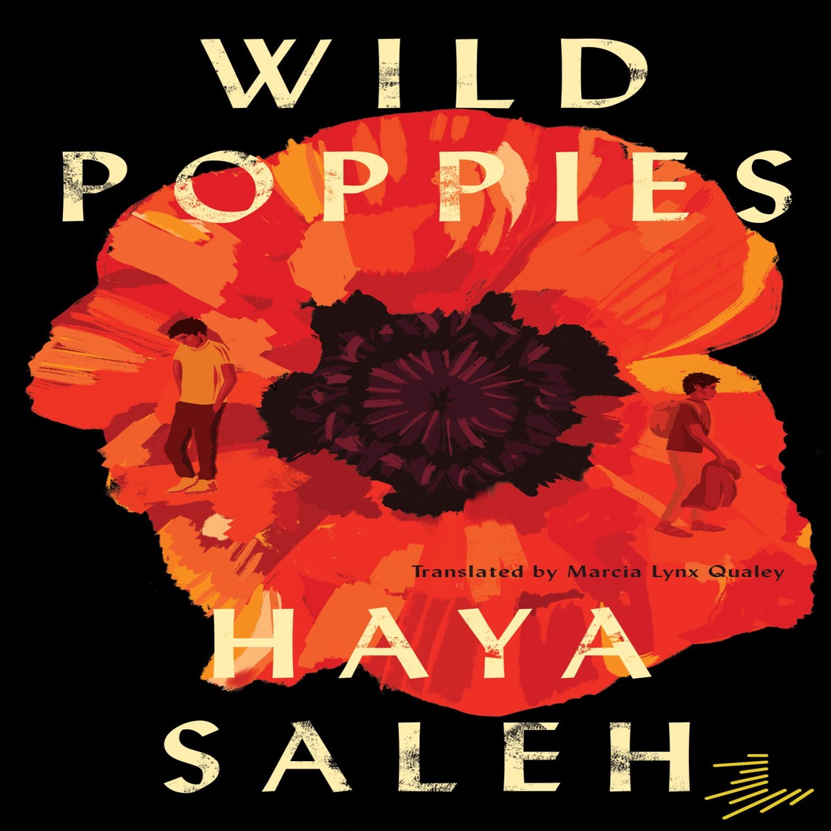 Wild Poppies