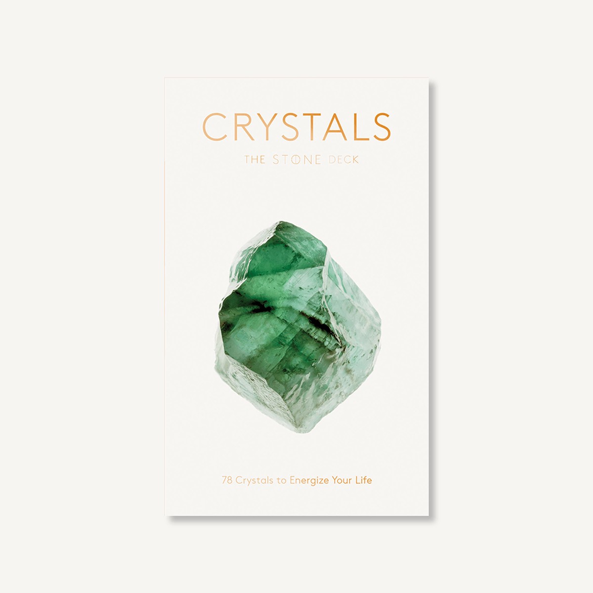 Crystals The Stone Deck