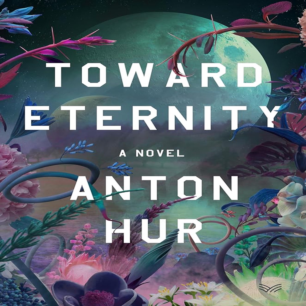 Toward Eternity A Novel by Anton Hur