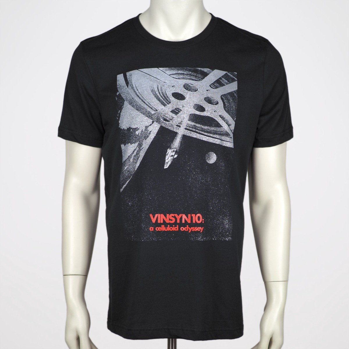 VINSYN 10 a celluloid odyssey - Shirt