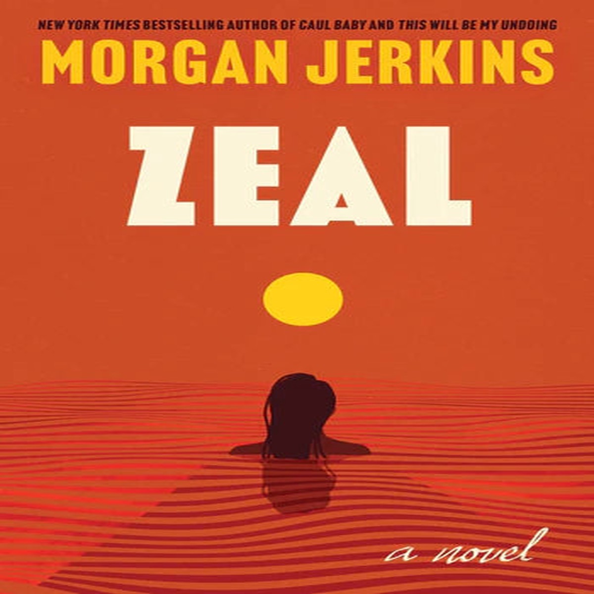 Zeal A Novel