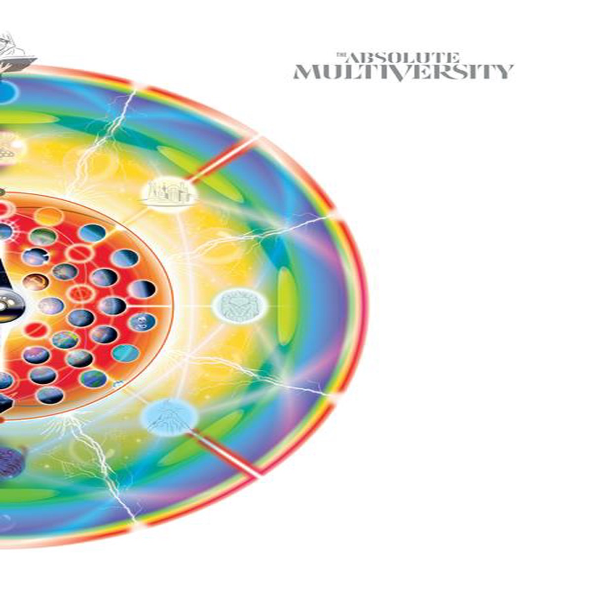 ABSOLUTE MULTIVERSITY HC