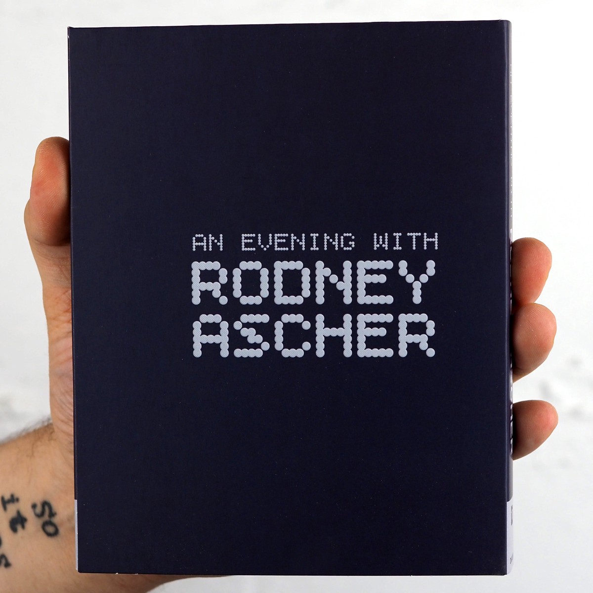 An Evening with Rodney Ascher