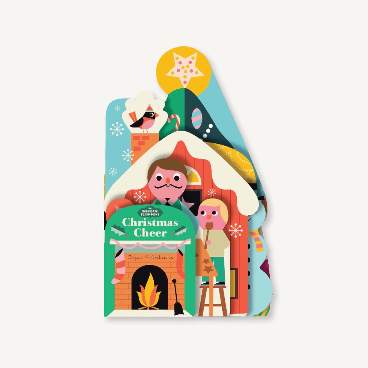 Bookscape Board Books Christmas Cheer