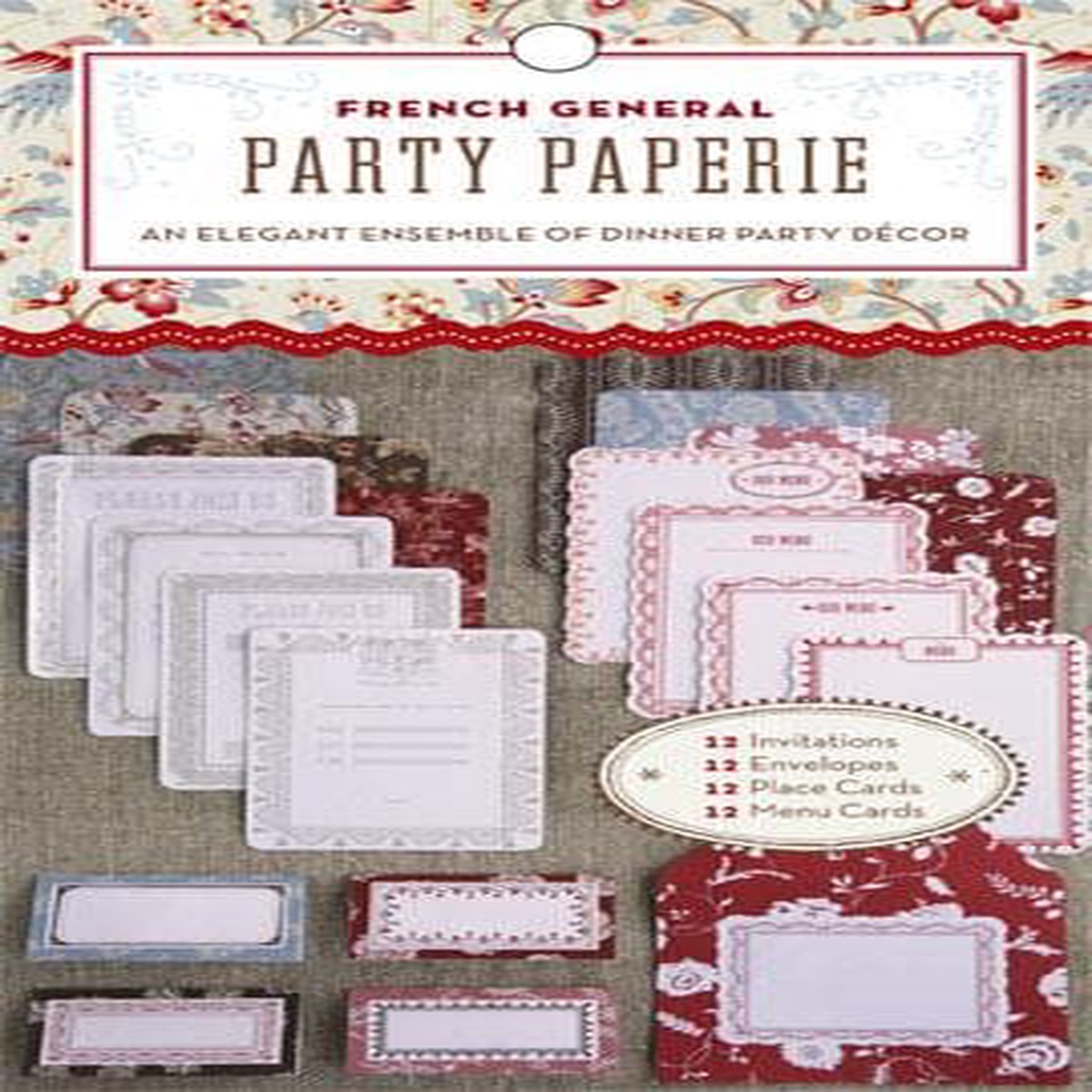 French General Party Paperie