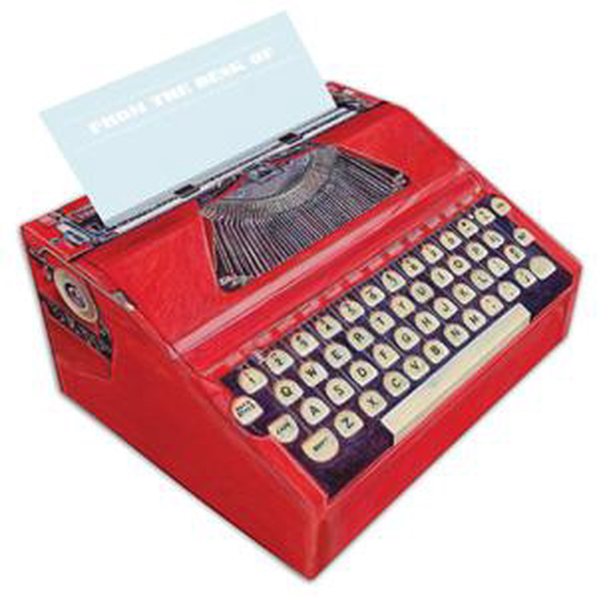 Typewriter Paper