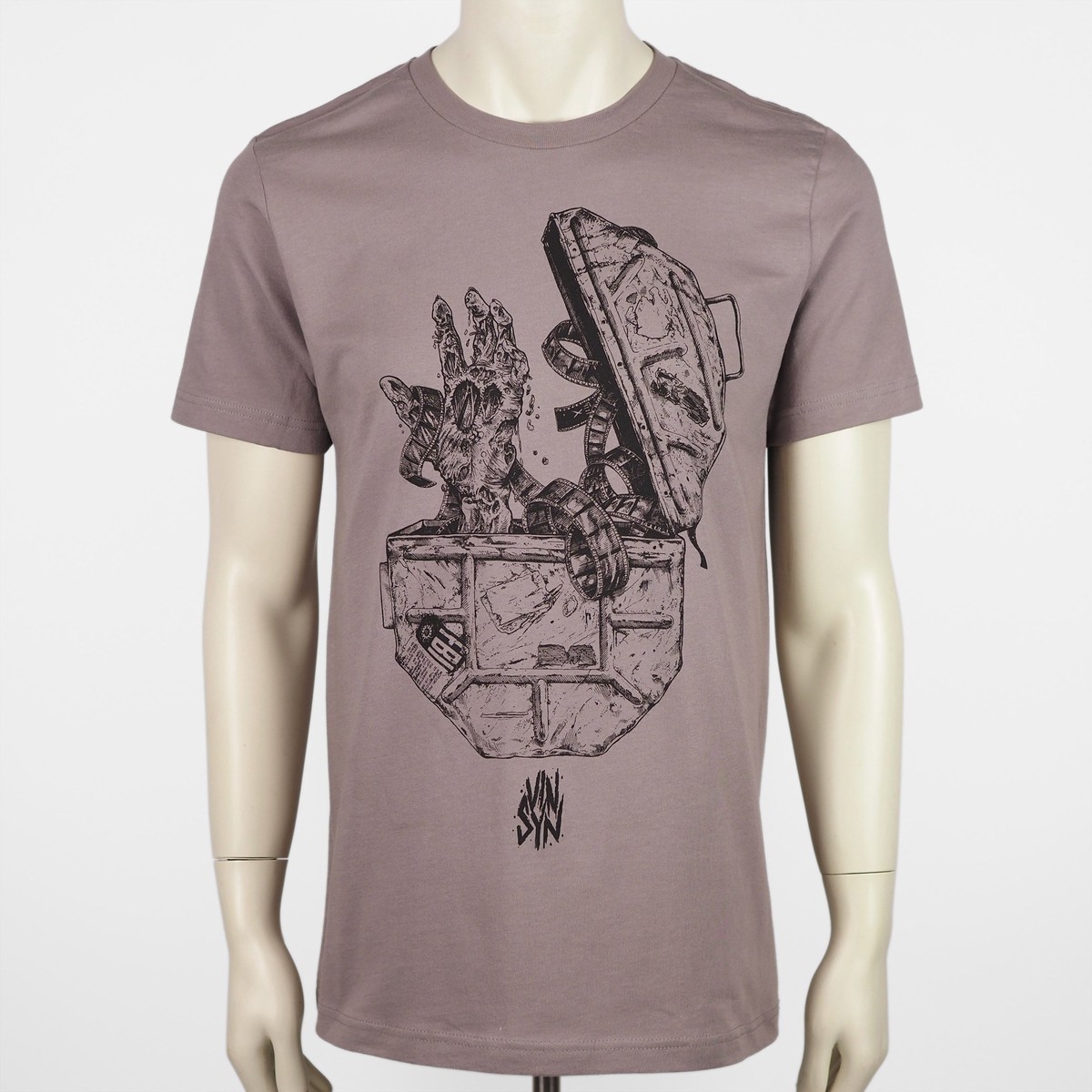 VS Canister of the Undead - Shirt