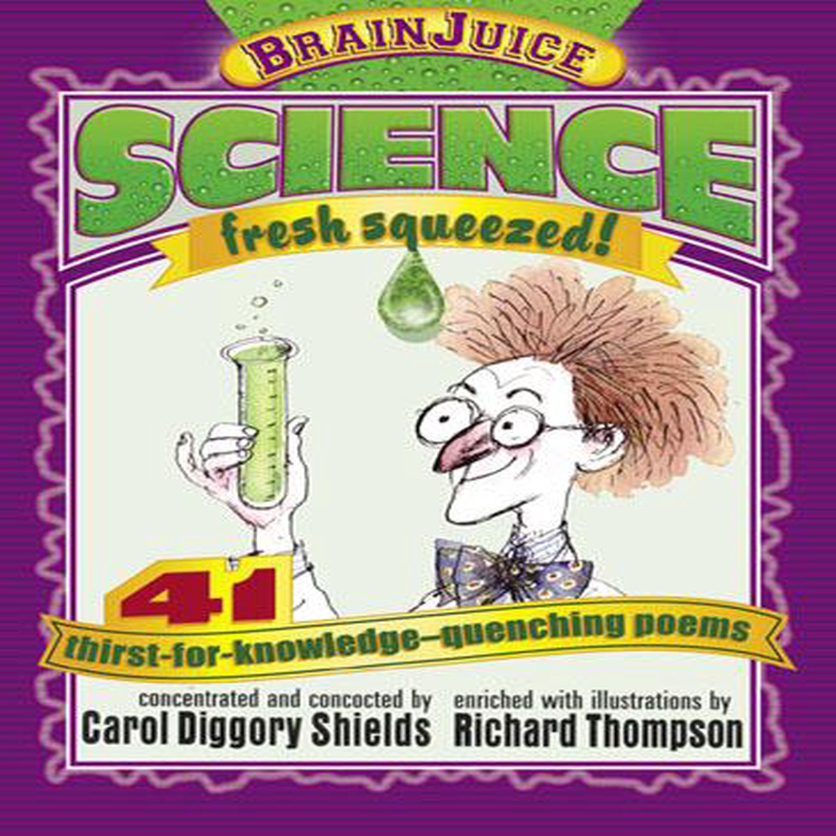 BrainJuice Science Fresh Squeezed