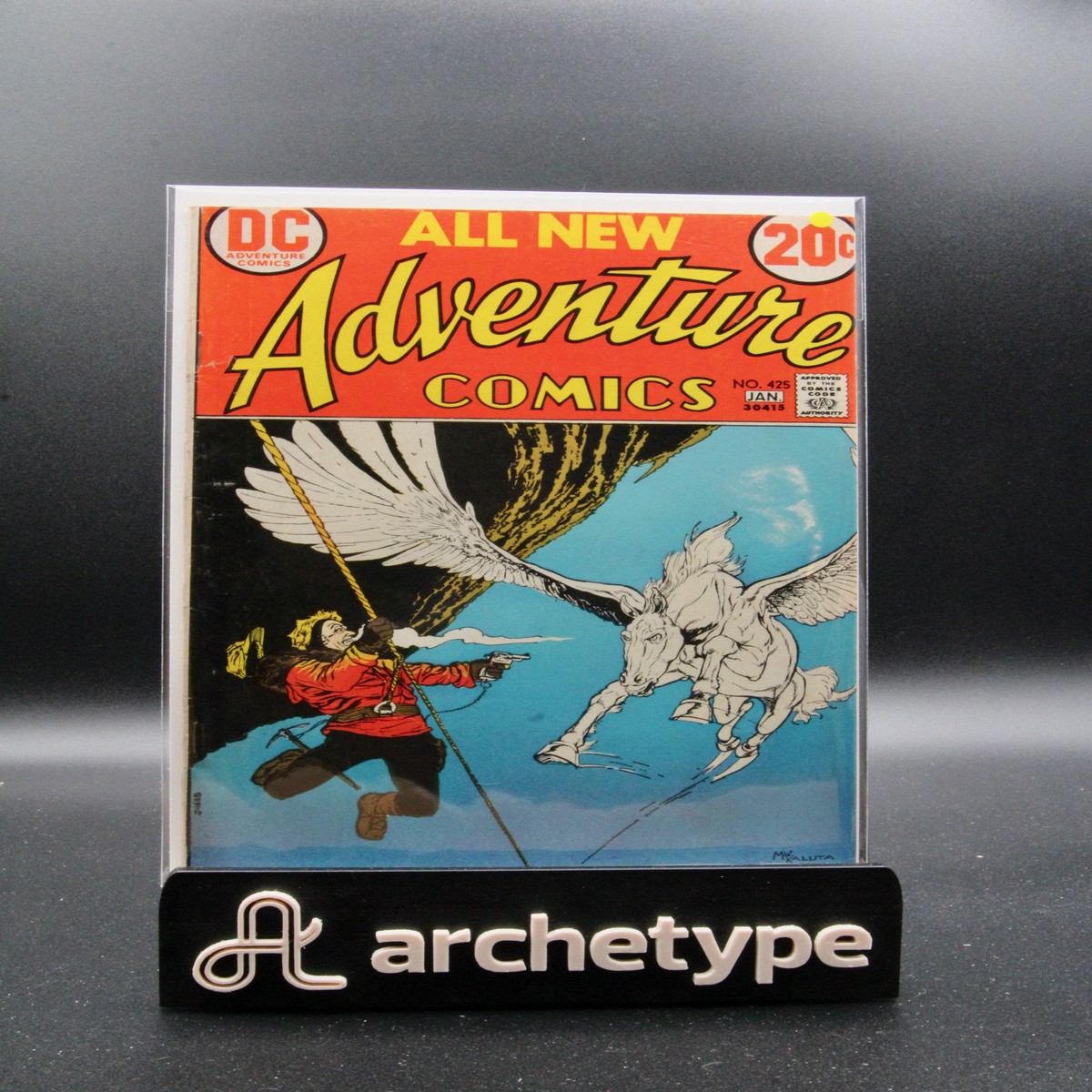 Adventure Comics 426 DC (1973)