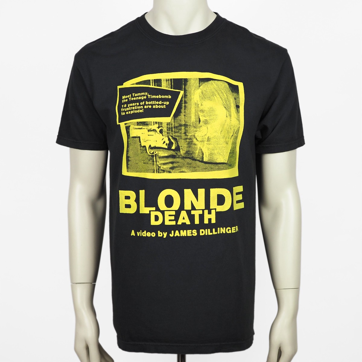 Blonde Death - Shirt