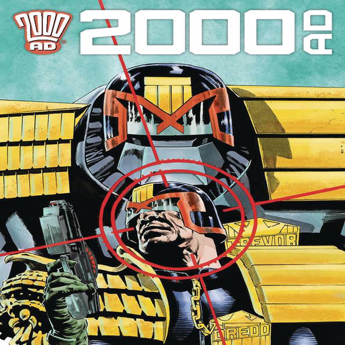 2000 AD PROG PACK (AUGUST 2024 SHIPPING) (MR) (C 0-1-2)
