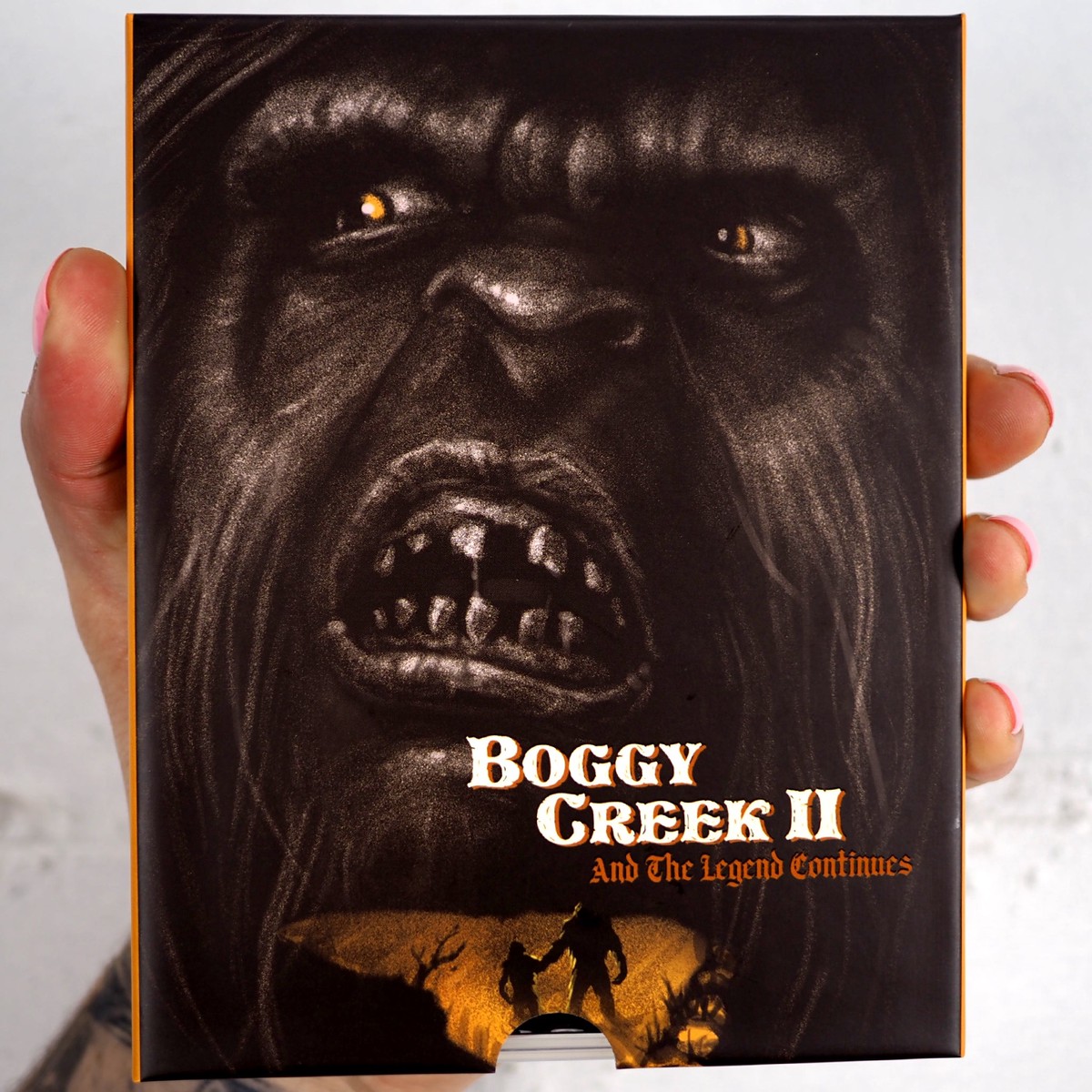 Boggy Creek II And the Legend Continues