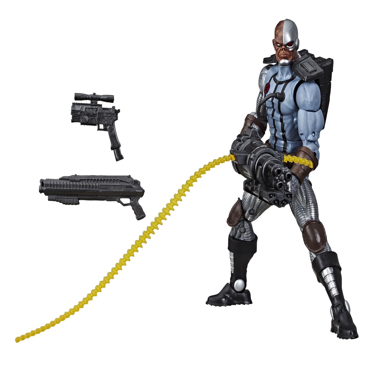 MARVEL LEGENDS DEATHLOK VARIANT 6IN AF