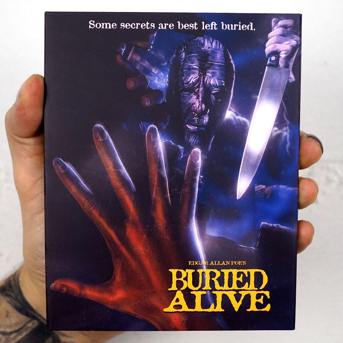 Buried Alive