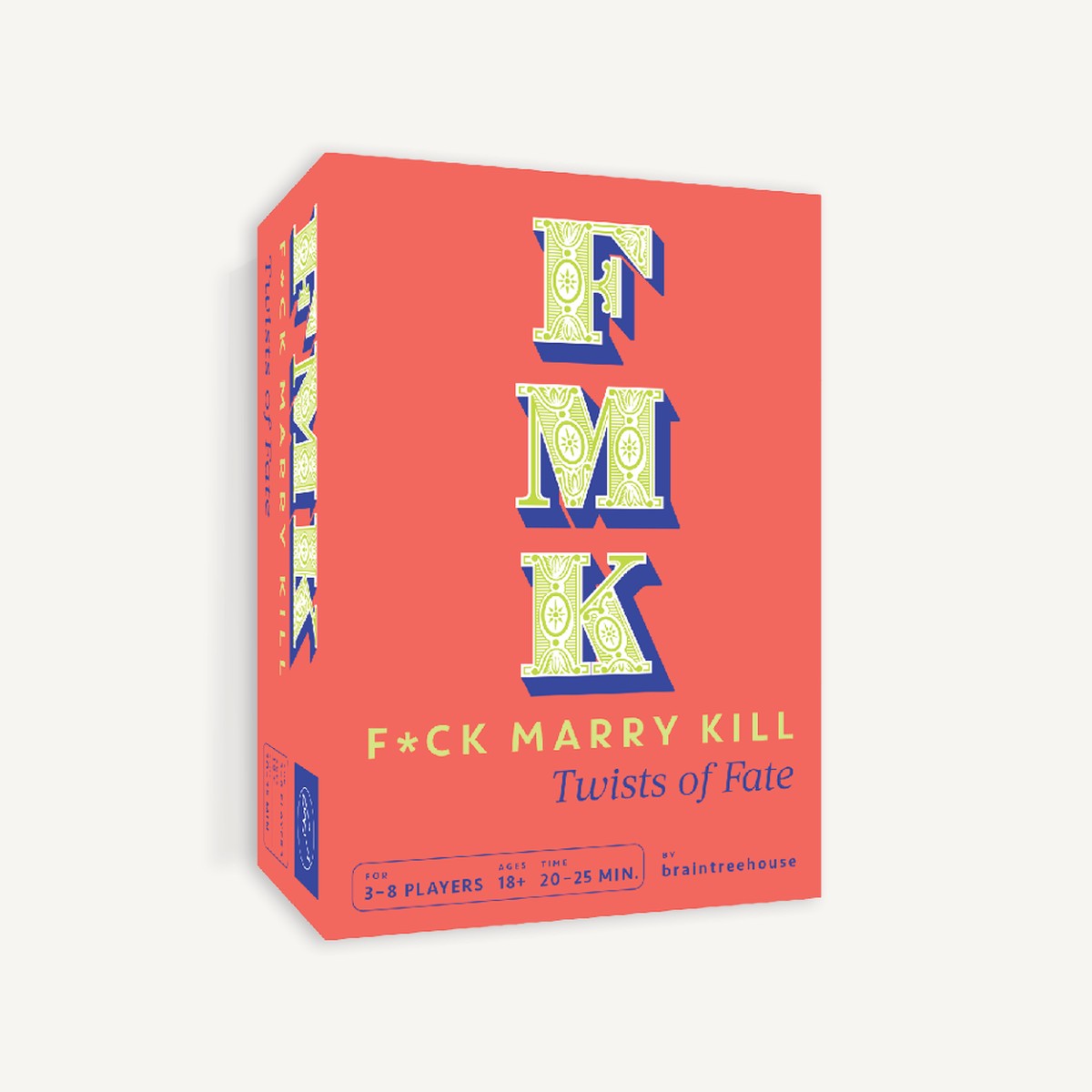 Fmk Twists of Fate