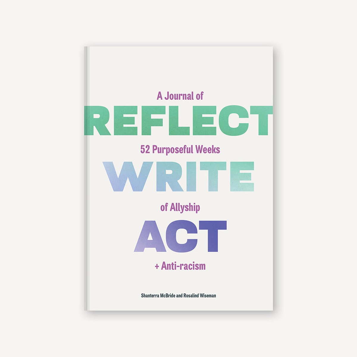 Reflect Write Act