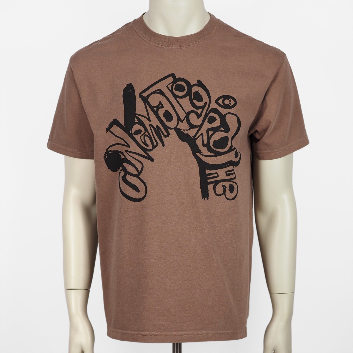 Cinmatographe Inky Wordmark - Shirt