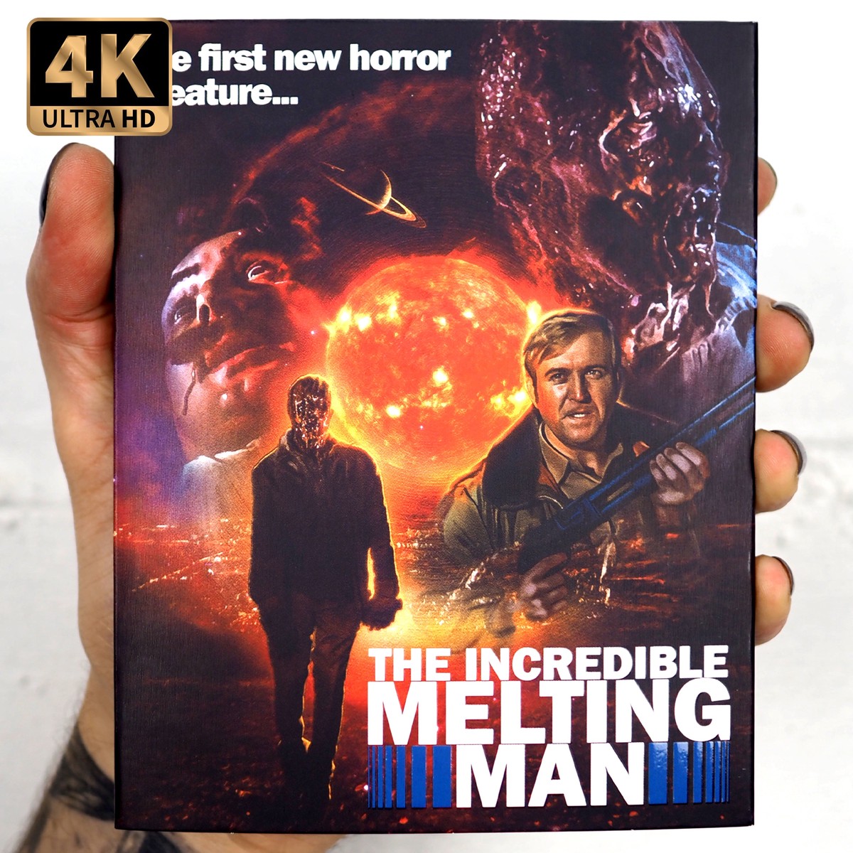 The Incredible Melting Man