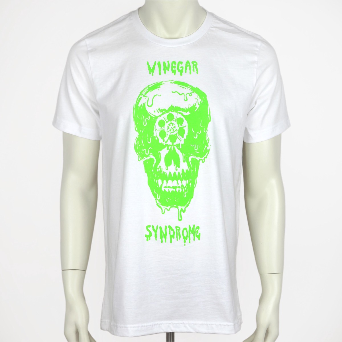 Cranialvision Glow Slime - Shirt