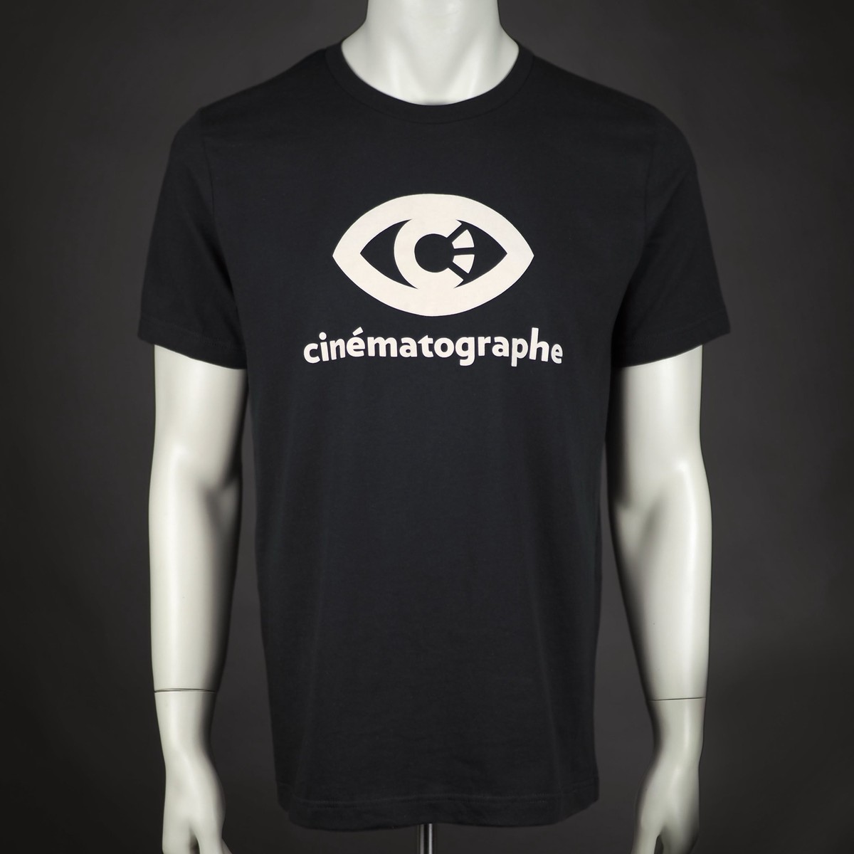 Cinmatographe Logo - Shirt