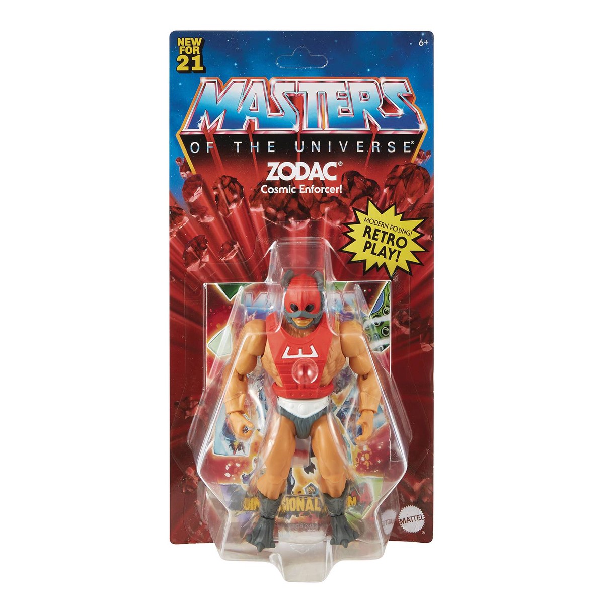 MOTU ORIGINS ZODAC AF